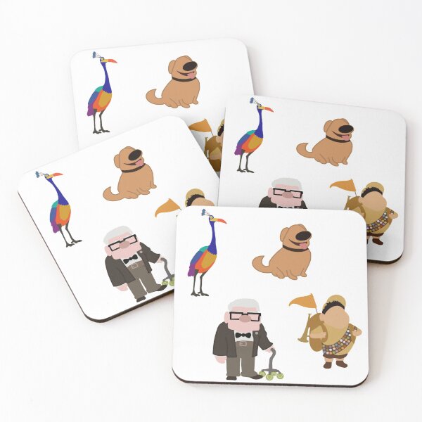 Item preview, adventure is out there — up characters designed and sold by Caroline Dondlinger.