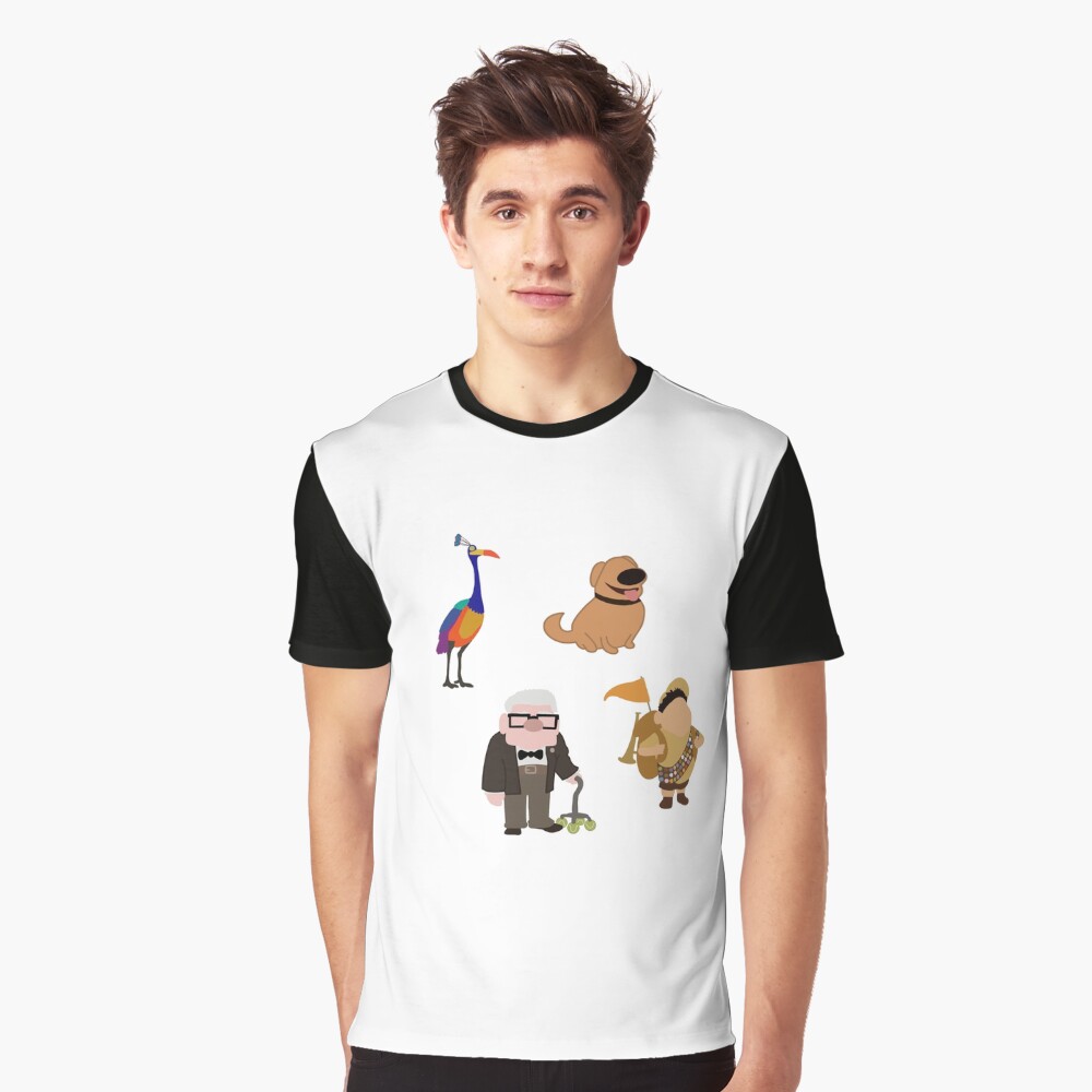 Artikel-Vorschau von Grafik T-Shirt, designt und verkauft von caroline912.