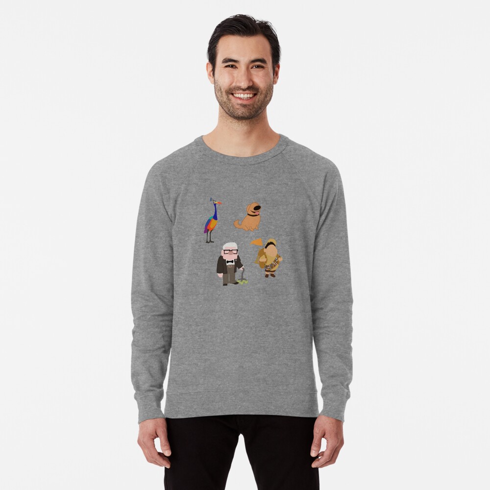 Artikel-Vorschau von Leichter Pullover, designt und verkauft von caroline912.