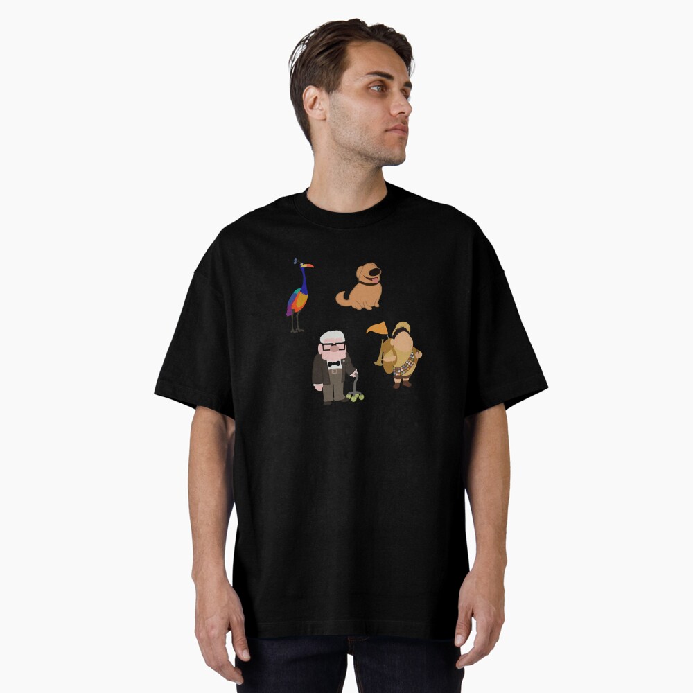 Artikel-Vorschau von Oversized T-Shirt, designt und verkauft von caroline912.