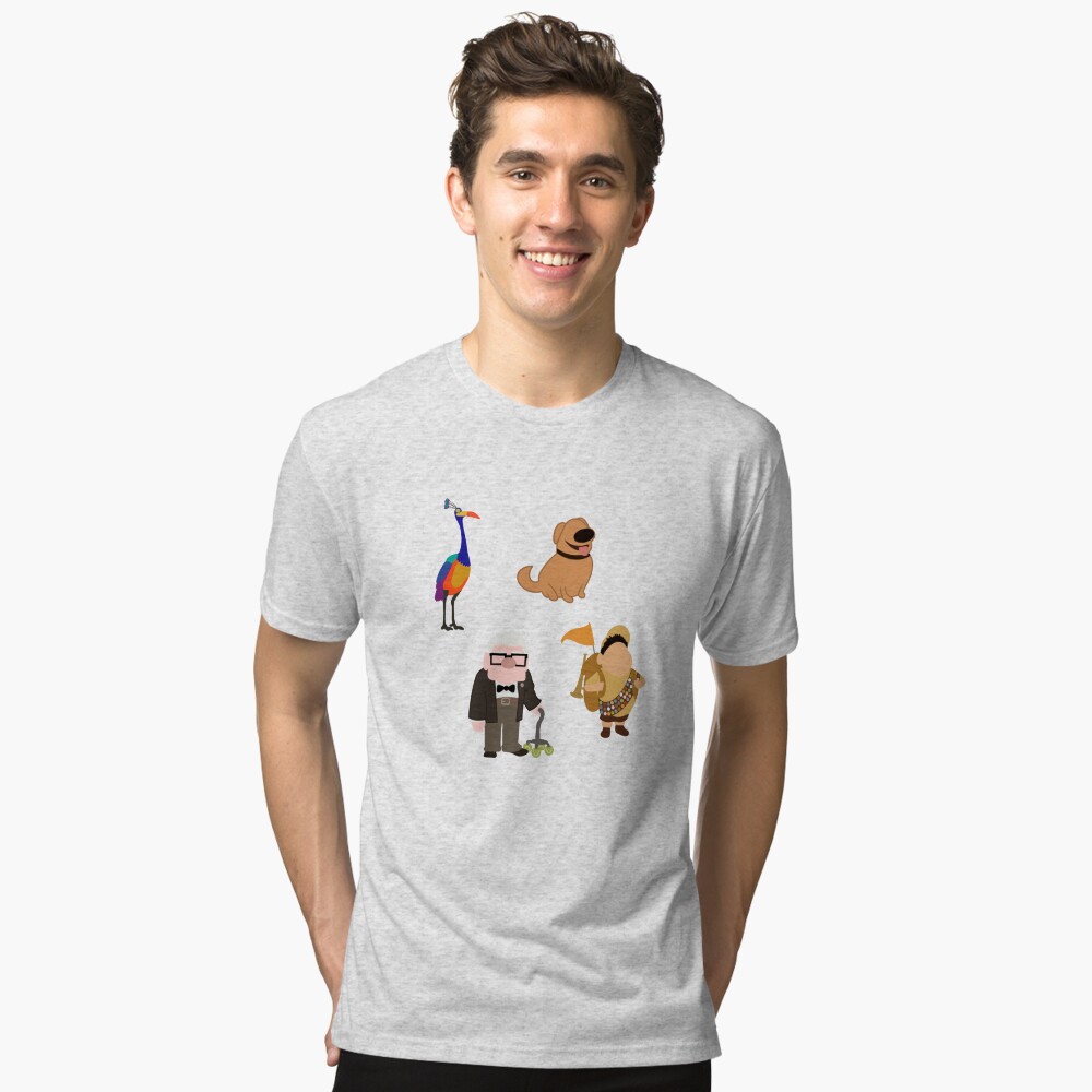 Artikel-Vorschau von Vintage T-Shirt, designt und verkauft von caroline912.