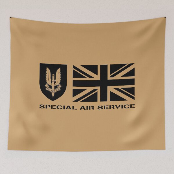 Item preview, SAS Special Air Service Commando Symbol designed and sold by AJ  Liber.