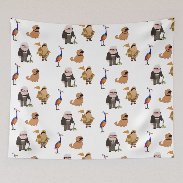 Item preview, adventure is out there — up characters designed and sold by Caroline Dondlinger.