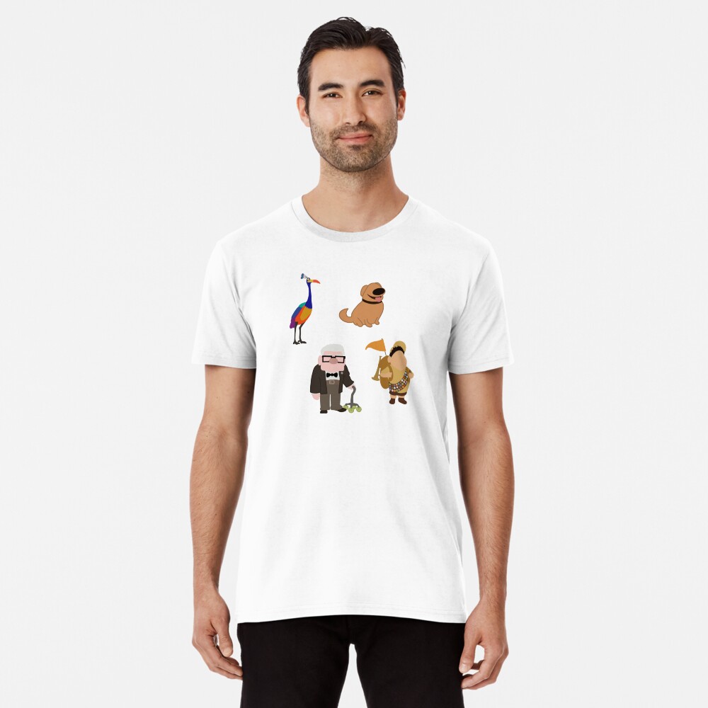 Artikel-Vorschau von Premium T-Shirt, designt und verkauft von caroline912.
