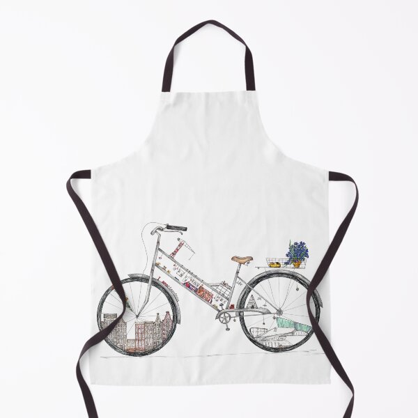 Item preview, An Impression of Amsterdam designed and sold by Sydie Studio.