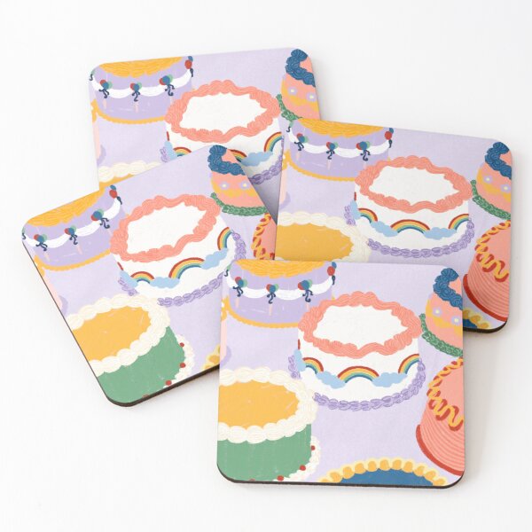 Item preview, Cute Cakes designed and sold by Morgan-mccu.
