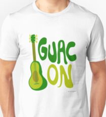 Guac on! Unisex T-Shirt