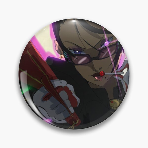 Item preview, Bayonetta designed and sold by AriDynamics.