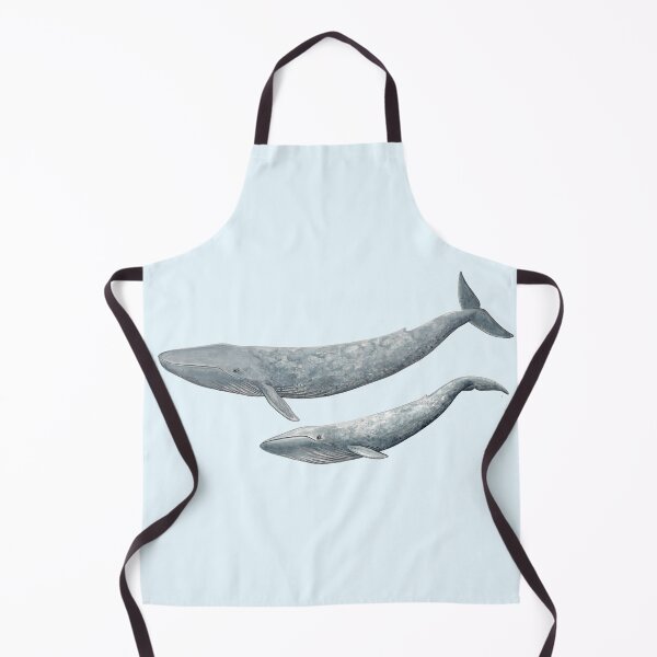 Item preview, Blue whale with baby designed and sold by chloeyzoard.