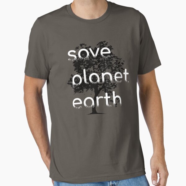 Item preview, Save Planet Earth and its Trees designed and sold by DKdesigns27.