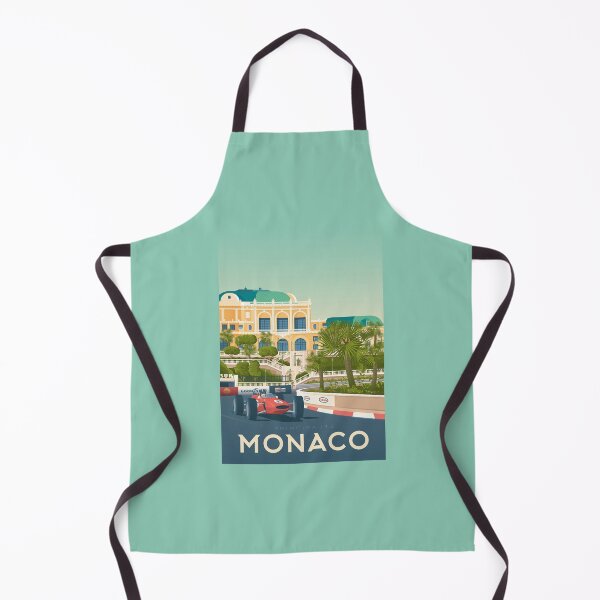 Item preview, Monaco - Principaute designed and sold by art-lovers.
