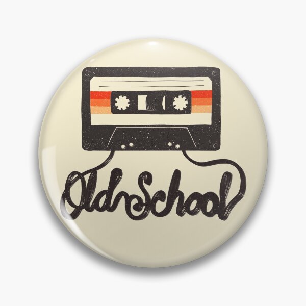 Item preview, Old School designed and sold by zachterrell.