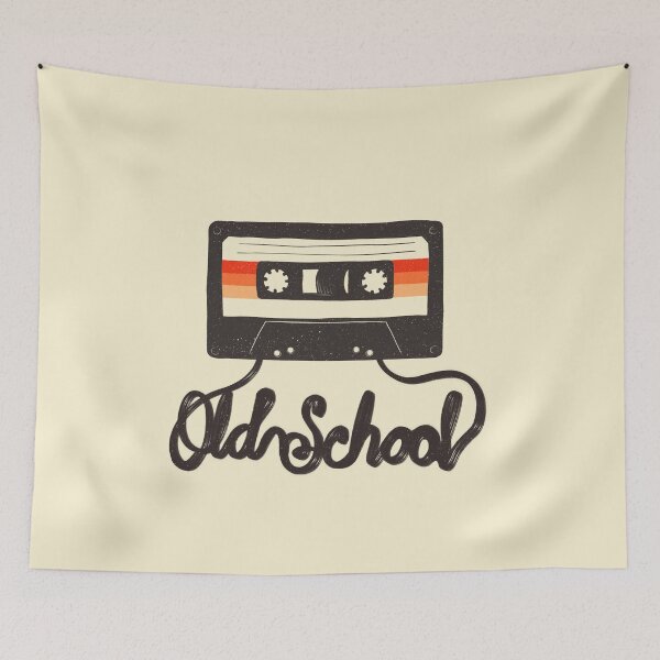 Item preview, Old School designed and sold by zachterrell.
