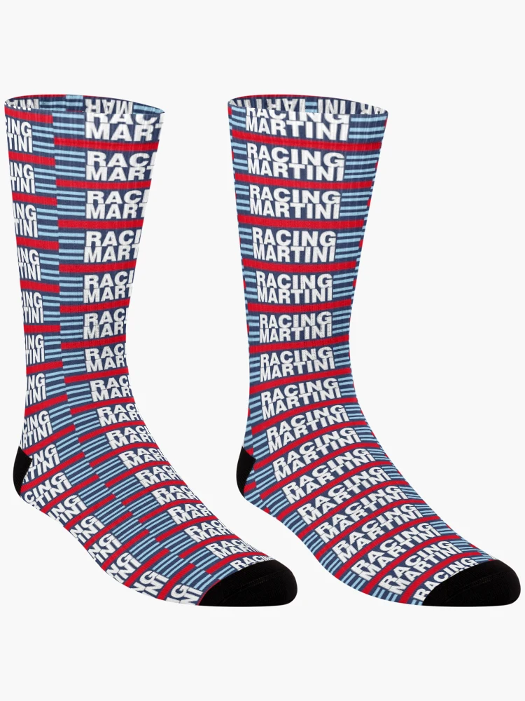Thumbnail 3 of 5, Socks, Martini Racing designed and sold by PSstudio.