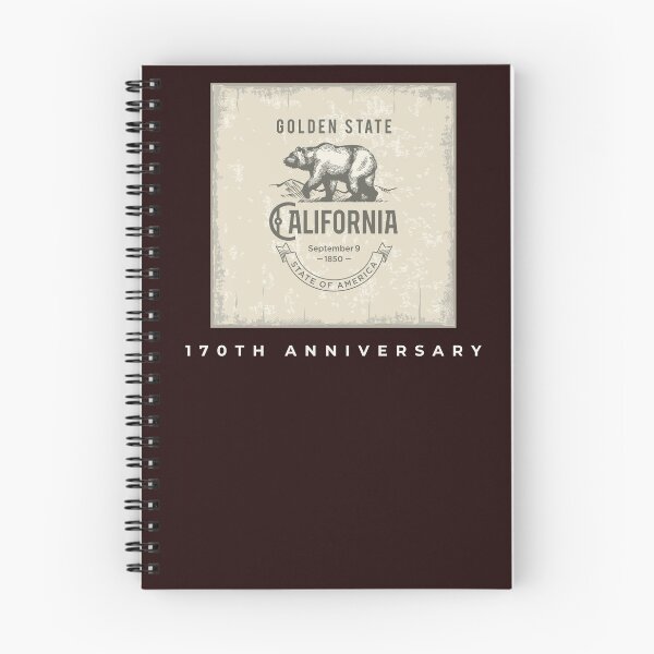 Item preview, California Dreamin 170th Anniversary designed and sold by harborhouse55.