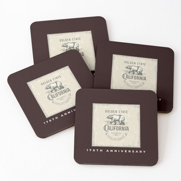 Item preview, California Dreamin 170th Anniversary designed and sold by harborhouse55.