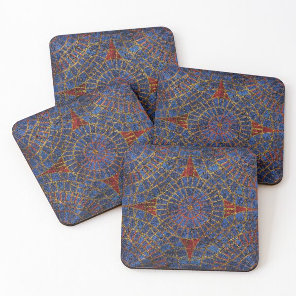 Item preview, DragonCon marriott pattern: electro grunge designed and sold by nekodokai1.