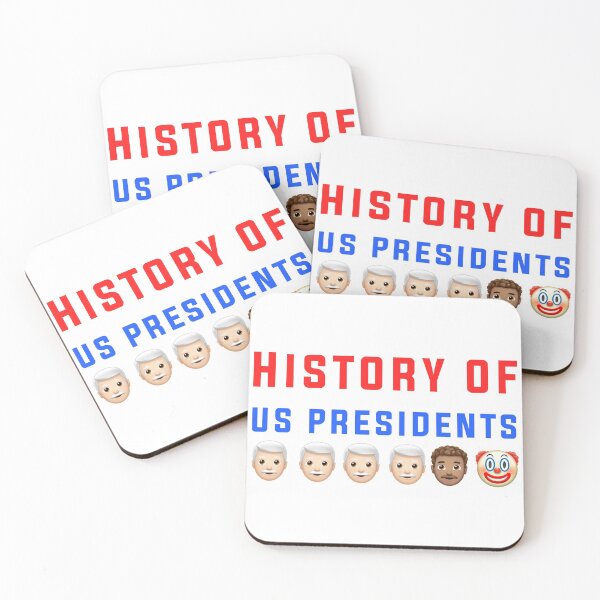 Item preview, History of US Presidents designed and sold by Alaadin Bendali Braham.