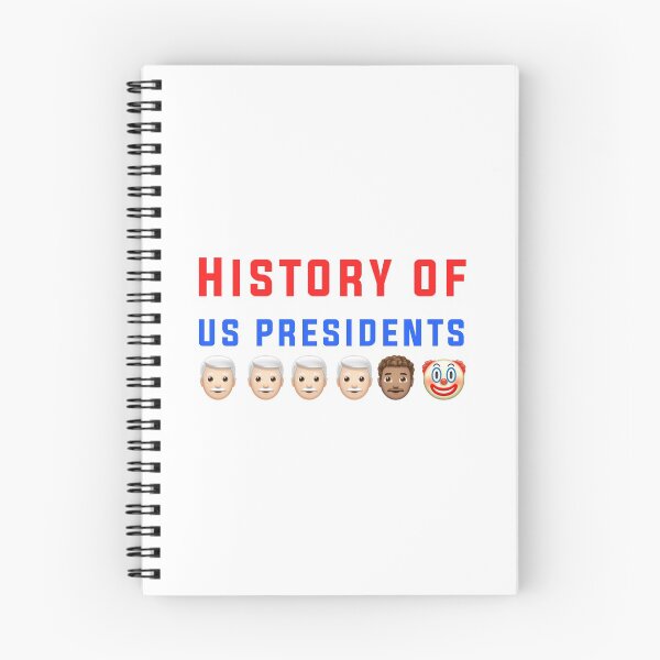 Item preview, History of US Presidents designed and sold by Alaadin Bendali Braham.