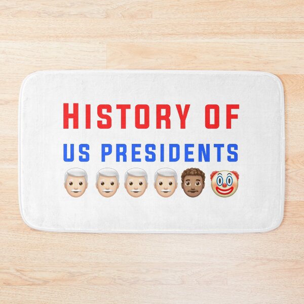 Item preview, History of US Presidents designed and sold by Alaadin Bendali Braham.
