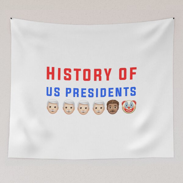 Item preview, History of US Presidents designed and sold by Alaadin Bendali Braham.