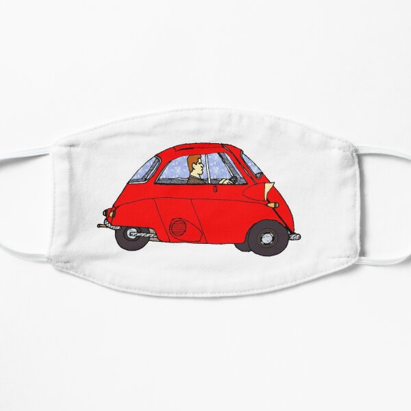 Bubble Car Face Masks Redbubble - roblox vehicle simulator delorean wiki