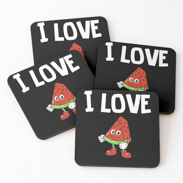 Item preview, I Love Watermelon designed and sold by Ela-Designer.