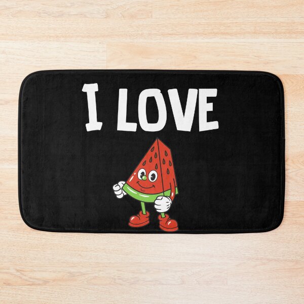 Item preview, I Love Watermelon designed and sold by Ela-Designer.