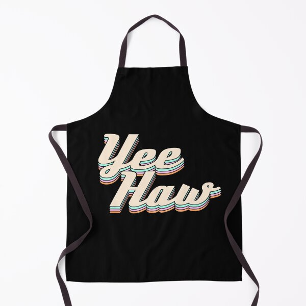 Item preview, Yee Haw designed and sold by Spoof-Tastic.
