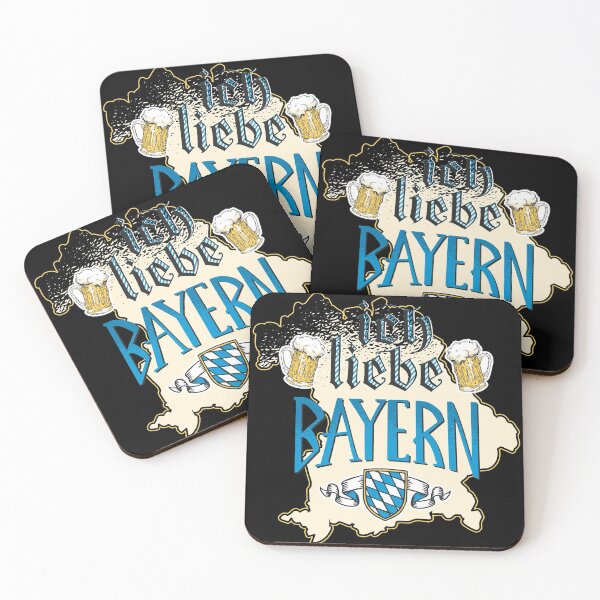 Item preview, I Love Bavaria designed and sold by DavinciStore21.