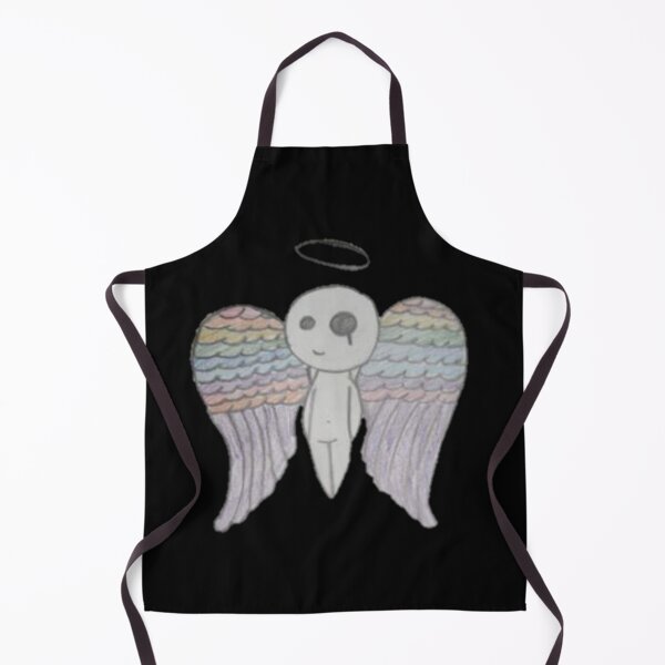 Item preview, Emo Angel designed and sold by Valina Moon Creations.