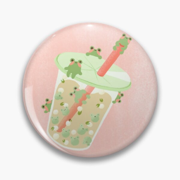 Item preview, Frog Boba designed and sold by Morgan-mccu.