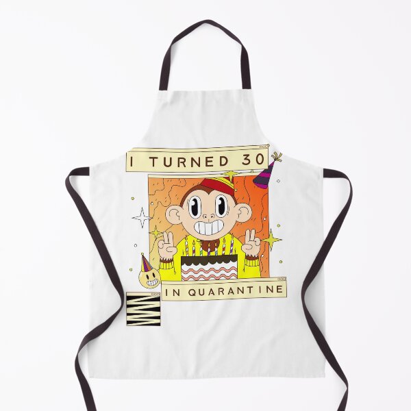 Item preview, Quarantined 30th Birthday designed and sold by IcyTees.