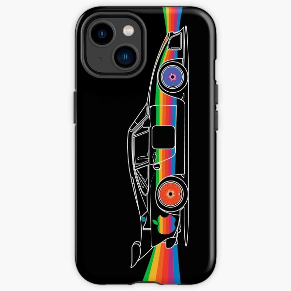 Klassischer Racer iPhone Robuste Hülle