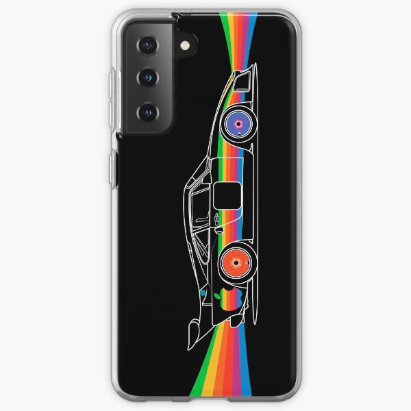 Coureur classique Coque souple Samsung Galaxy