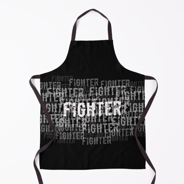 Item preview, Fighter 1 (On Black) designed and sold by SyPhelan.