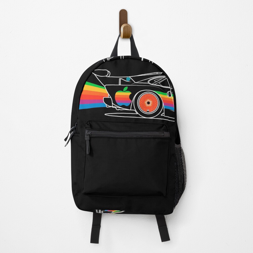 Item preview, Backpack designed and sold by icemanmsc.
