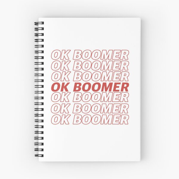 Item preview, Ok boomer designed and sold by dxvilist.