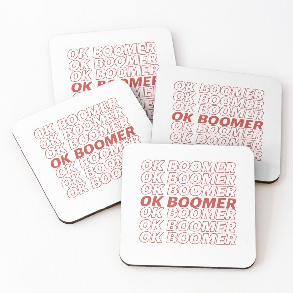 Item preview, Ok boomer designed and sold by dxvilist.
