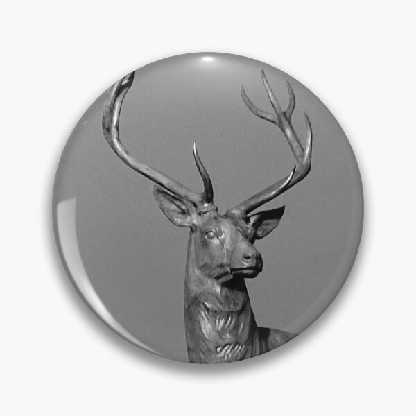 Item preview, Proud stag designed and sold by Catavan.
