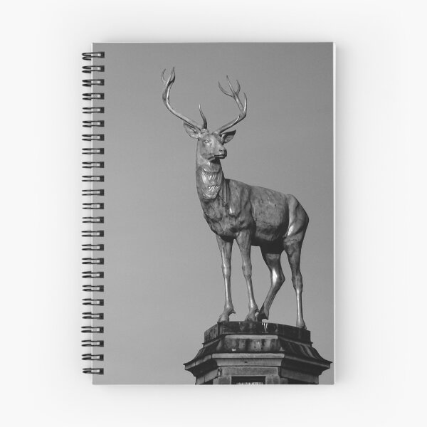 Item preview, Proud stag designed and sold by Catavan.