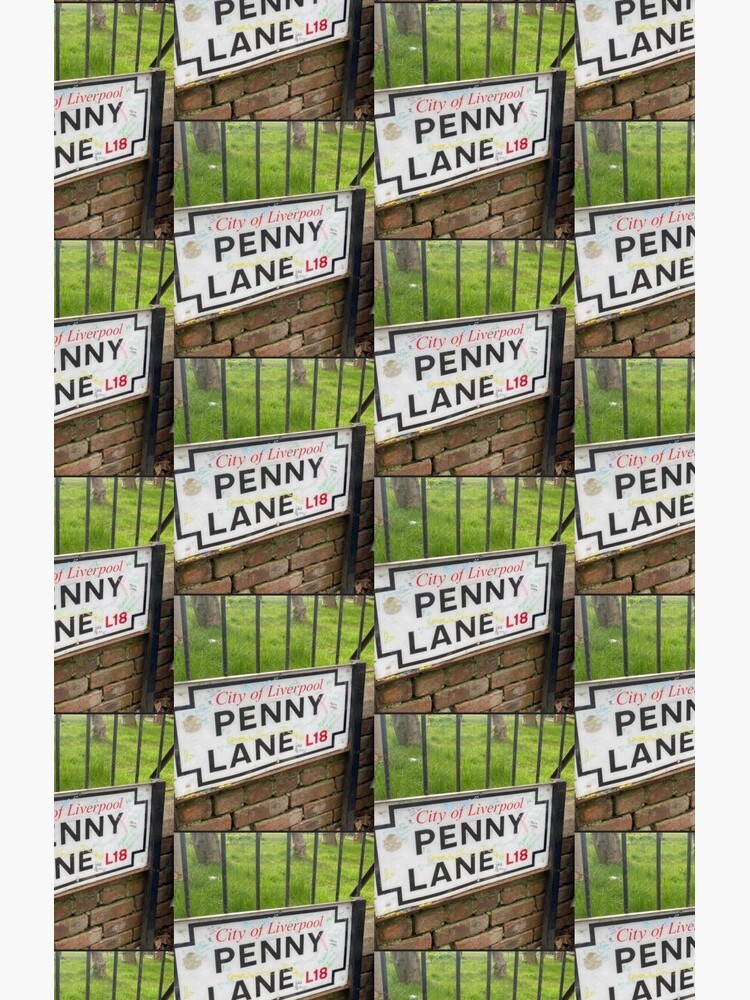 Penny lane sticker, Penny mask, Penny lane socks, Penny greeting card by PicsByMi