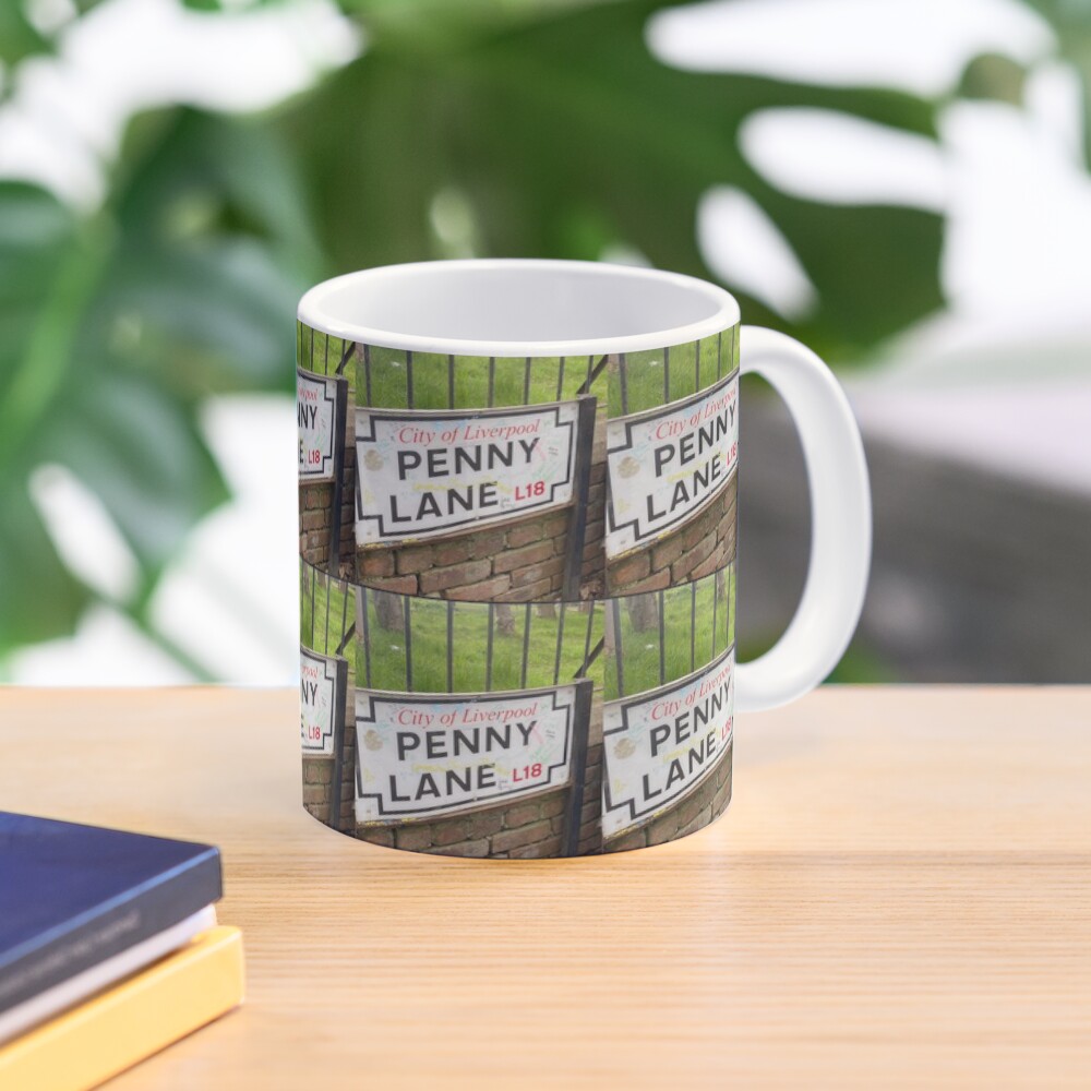 Penny lane sticker, Penny mask, Penny lane socks, Penny greeting card Mug