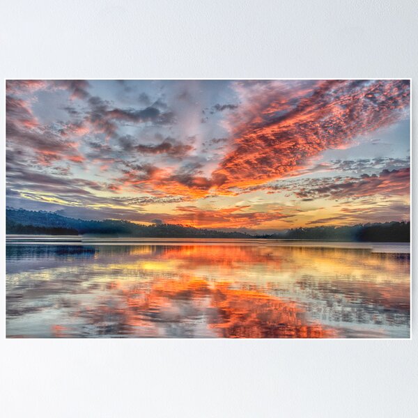 Item preview, It Can Be Magic - Narrabeen Lakes NSW - The HDR Experience designed and sold by Salieri1627.