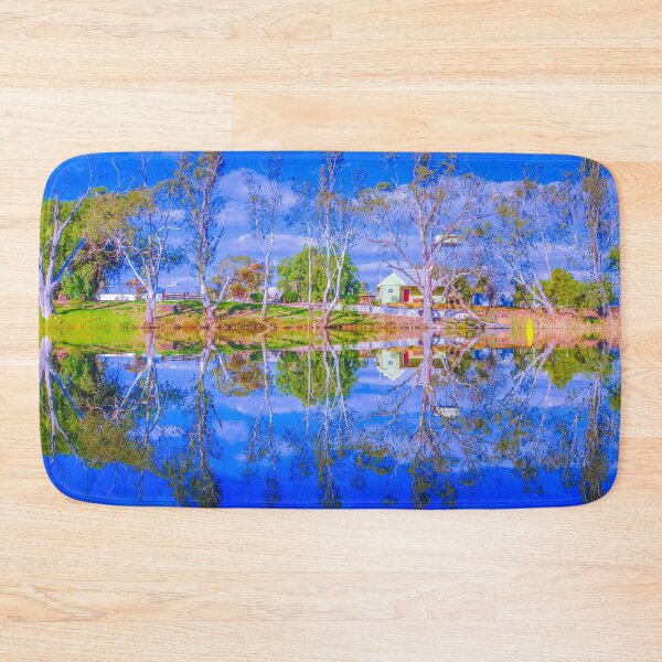Item preview, River Gums and the Red Door designed and sold by Steven Jodoin.