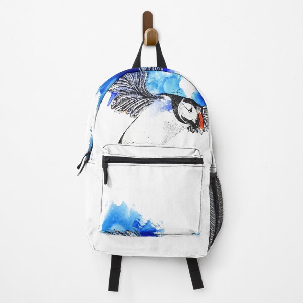 Item preview, Puffin designed and sold by Lilia Goyzman.
