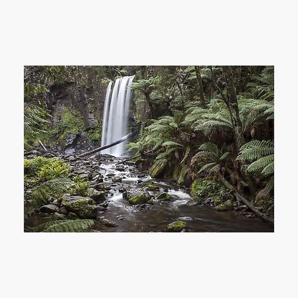 Item preview, Hopetoun Falls designed and sold by Shari Sherriff.