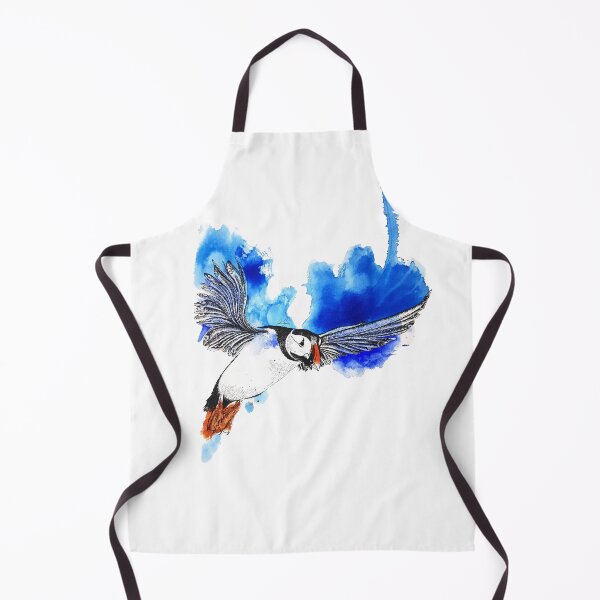 Item preview, Puffin designed and sold by Lilia Goyzman.