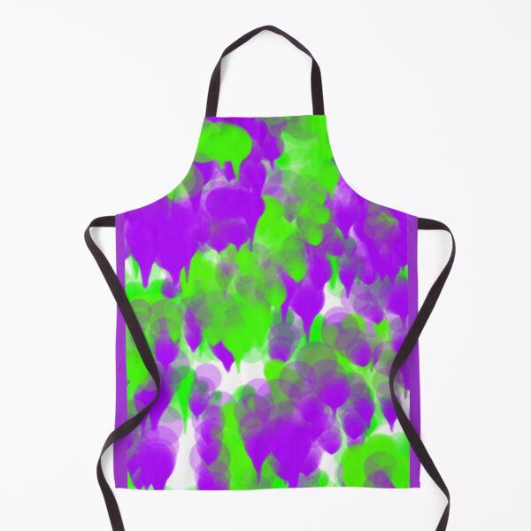 Item preview, Purple and Green Tie Dye designed and sold by Valina Moon Creations.