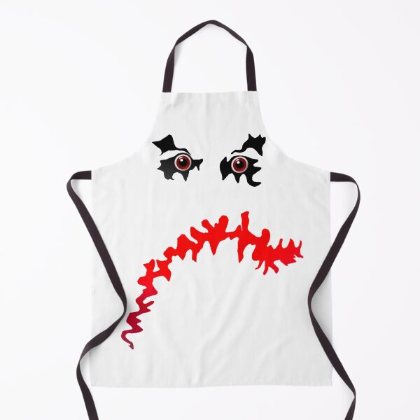 Item preview, Spooky Ghost Bloody Monster Face Regalo divertido de Halloween designed and sold by r-silver.